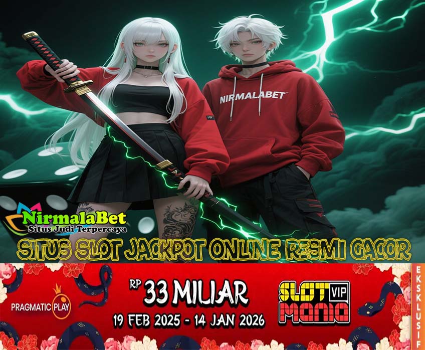 NirmalaBet88 Platform Slot Terbaik Terpercaya Online 2026
