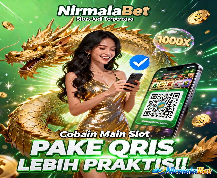 NirmalaBet Slot BSI Online Mudah Jackpot Setiap Hari