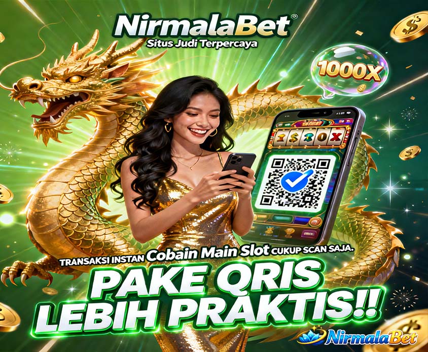 NirmalaBet Slot BCA Online Situs Gacor Terpercaya