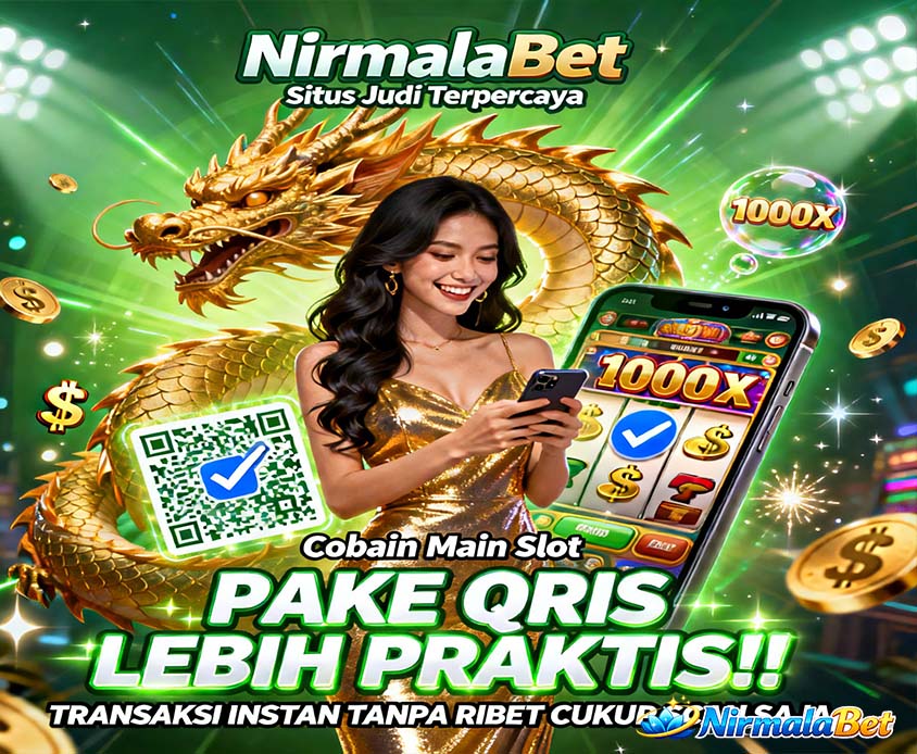 NirmalaBet Slot Mandiri Online Game Populer Mudah Jackpot