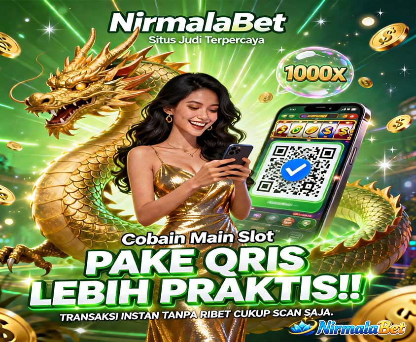 NirmalaBet Slot APK Dana Gacor Tanpa Batasan