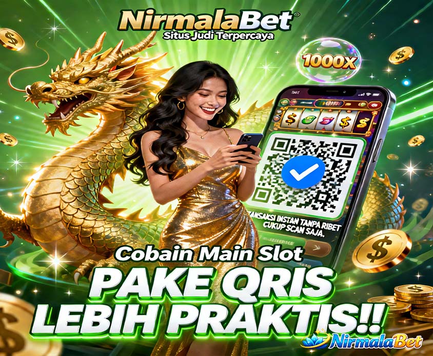 NirmalaBet Slot APK Ovo Bonus Harian Mudah Klaim