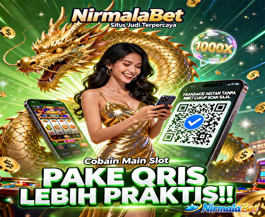 Nirmalabet Judi Slot Online Terpercaya Tanpa Kendala Bermain